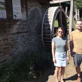 Bild zu:Spitzmühle Lučane I Leutschach