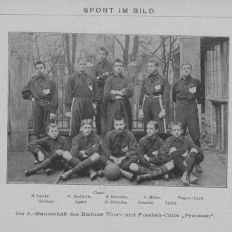 Sport im Bild, No. 13 (1898), S. 208
