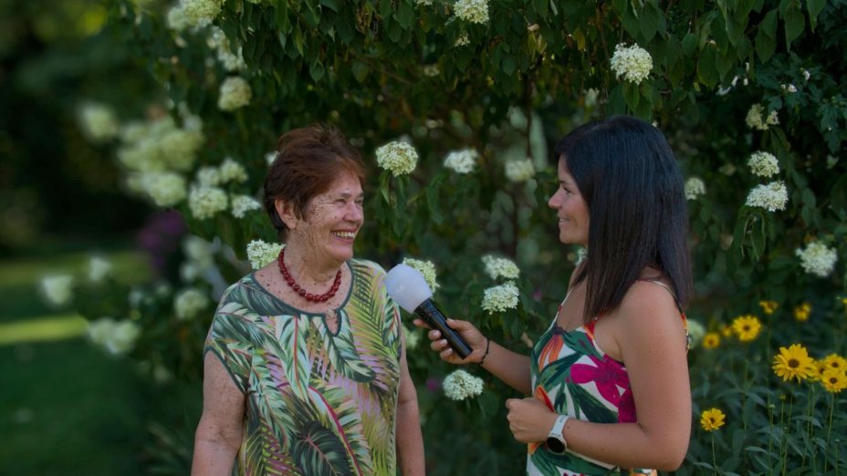 Ingrid Paar - od učilnice do galerije