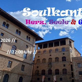 Bild zu:Soulkantine heute Abend um 22:00 Uhr