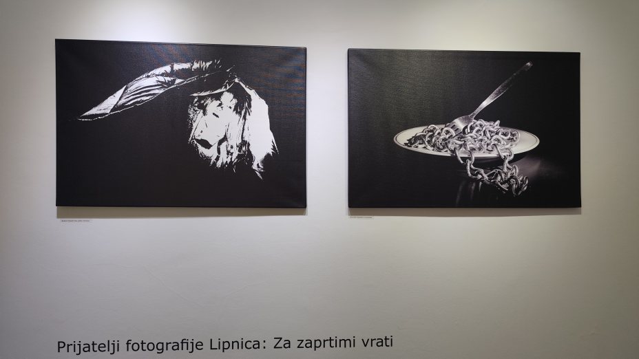 Za zaprtimi vrati I Hinter verschlossenen Türen
