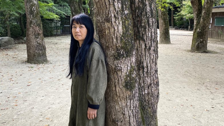 Satoko Fujii (c) Natsuki Tamura