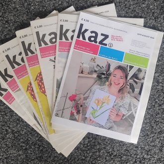 Bild zu:KAZ im August