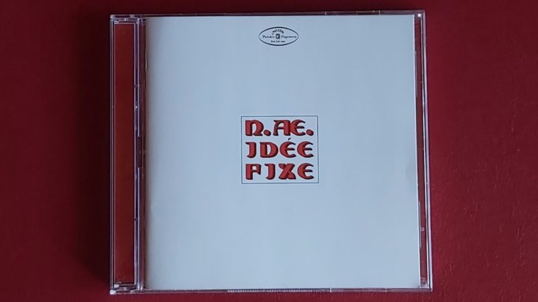 Bild zu: Czesław Niemen - Idée Fixe (1978)