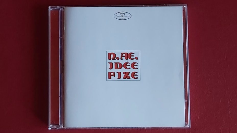 Czesław Niemen - Idée Fixe (1978)