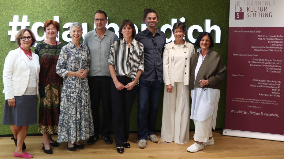 &copy; K&auml;rntner Kulturstiftung