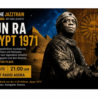 Bild zu:SUN RA IN ÄGYPTEN