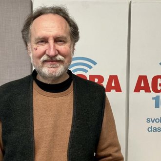 Bild zu:Štefan Merkač o podtalnici in suši