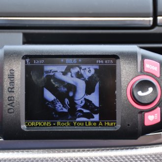 Bild zu:Technik und mehr – DAB+-Empfangsprobleme im Auto?