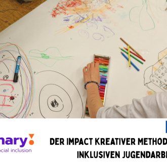 Bild zu:Der Impact kreativer Methoden in der inklusiven Jugendarbeit