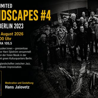 Bild zu:Klanglandschaften der Freiheit – SoundScapes #4 Festival Berlin 2023