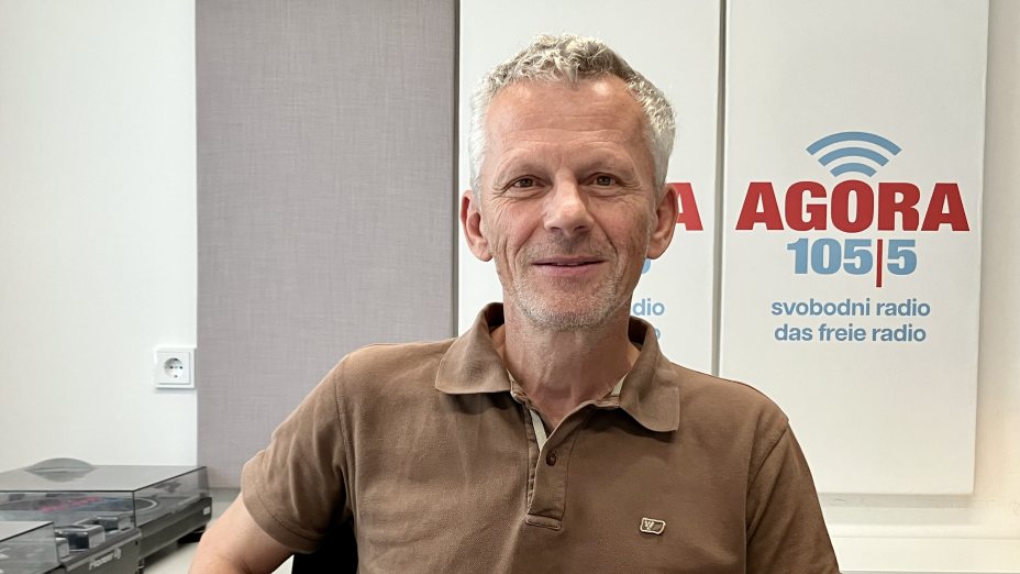 Gorazd Živkovič o SPD Gorjanci