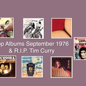 Bild zu:“ABSOLUTE ROCK - The Classic Rock Hour” - Nr. 914 – Top Album September 1976 & R.I.P. Tim Curry