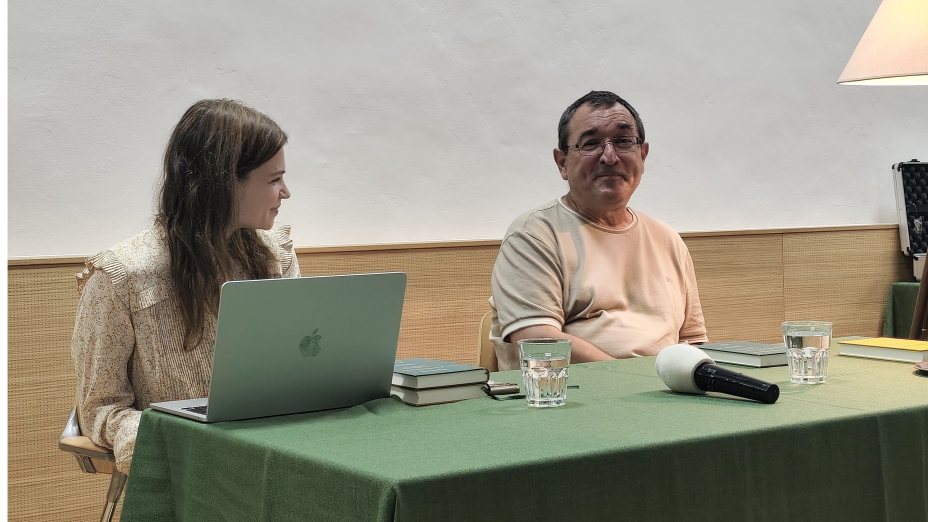 Foto: Bojana &Scaron;rajner Hrženjak