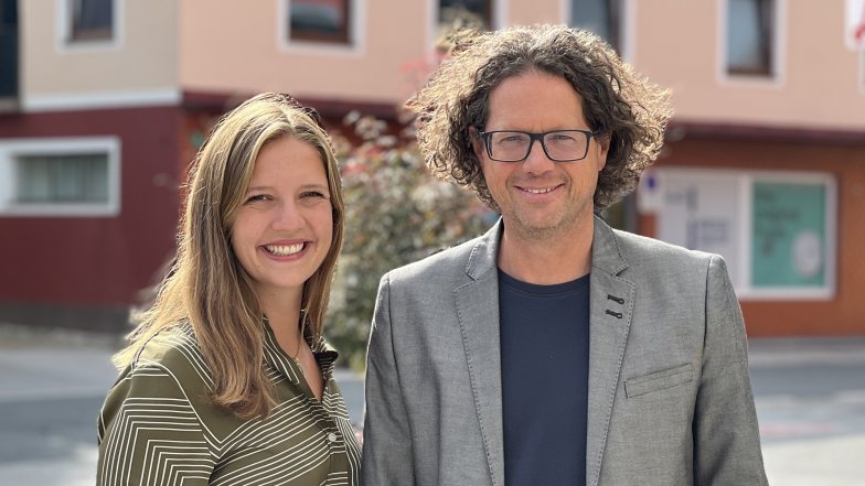 Bild zu: Willkommen in Schlanding, Anna-Christina Magnet!