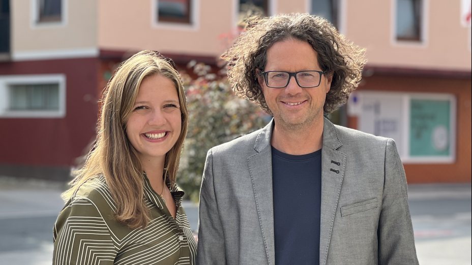 Willkommen in Schlanding, Anna-Christina Magnet!