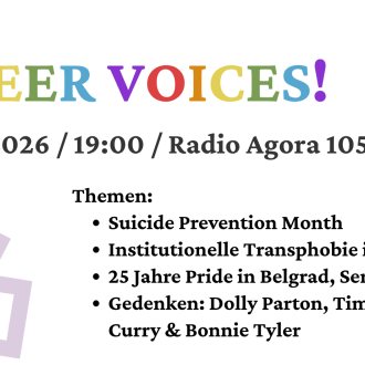 Bild zu:Suicide Prevention Month, News & queere Ikonen