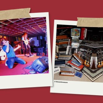 Bild zu:20 let EBOARDMUSEUMA I 20 Jahre EBOARDMUSEUM 