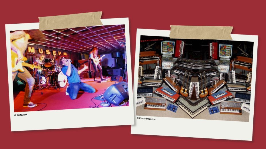 20 let EBOARDMUSEUMA I 20 Jahre EBOARDMUSEUM 