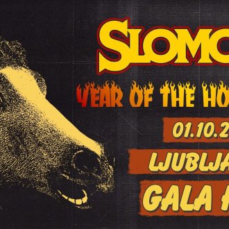 Bild zu:Slomosa v Gali Hali I Slomosa in der Gala Hala