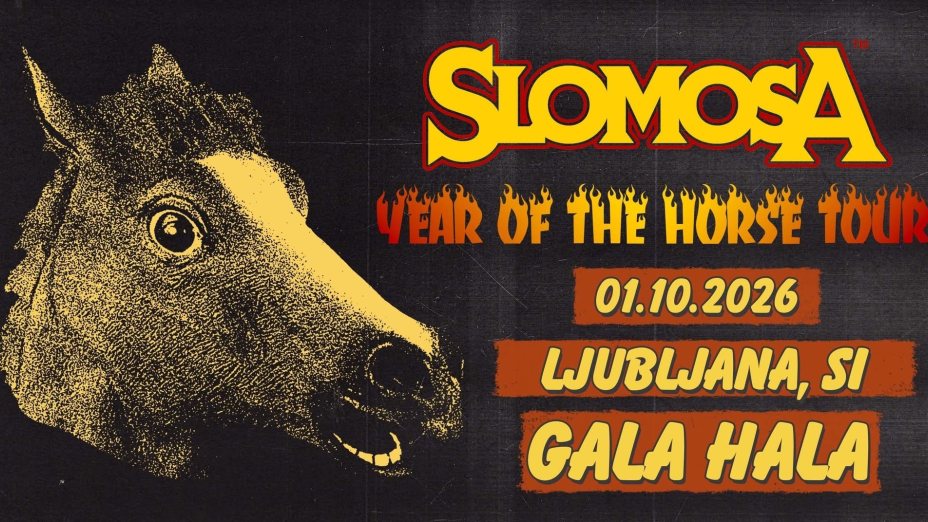 Slomosa v Gali Hali I Slomosa in der Gala Hala