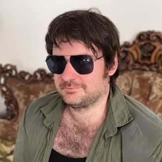 Bild zu:Muanis Sinanović: Modra svetloba 
