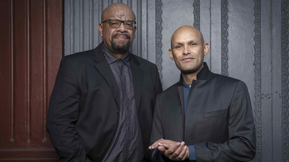 Pianist Luis Perdomo und Saxophonist Miguel Zenon (c) Jimmy Katz