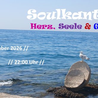 Bild zu:Soulkantine heute Abend um 22:00 Uhr