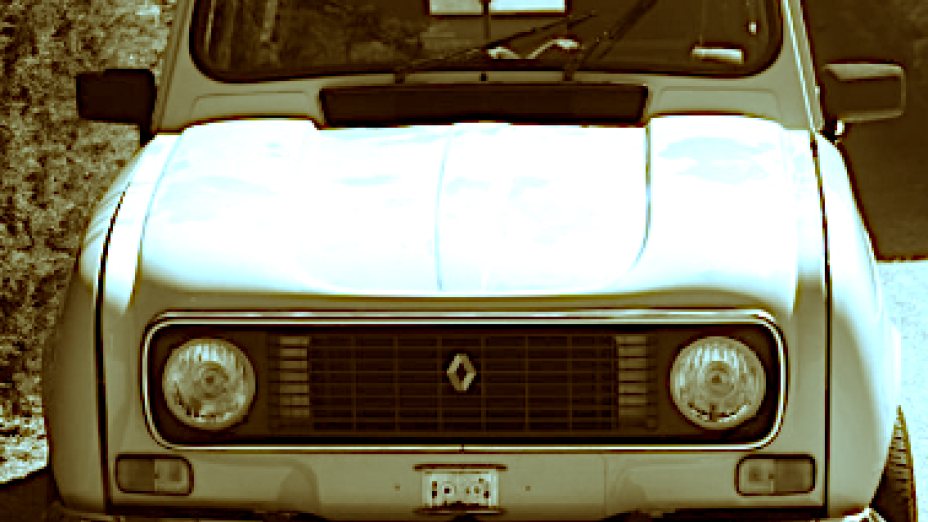 Kultauto R4