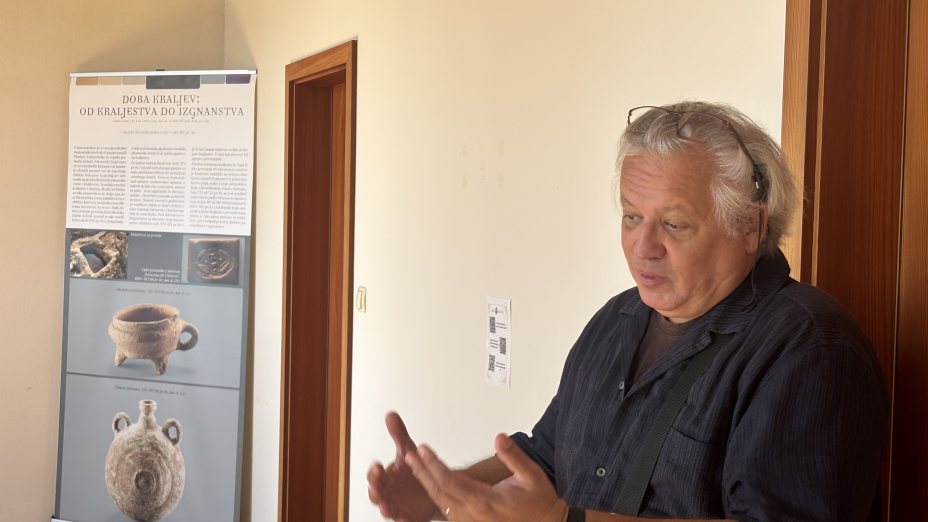 Razstava “Od puščave do mize” I Ausstellung „Von der Wüste auf den Tisch“