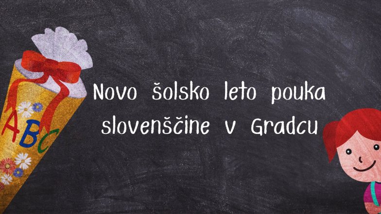 Bild zu: Novo šolsko leto