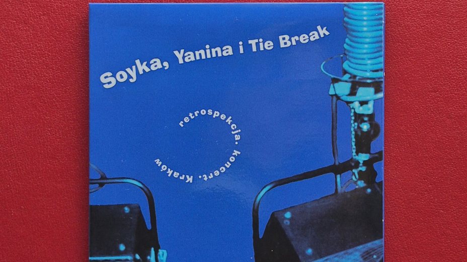 Soyka, Yanina i Tie Break - retrospekcja. koncert. Kraków (1995) 