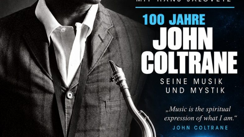 Bild zu: Chasin the trane - Musik und Mystik von John Coltrane 