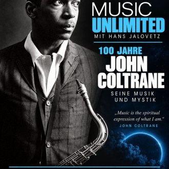 Bild zu:Chasin the trane - Musik und Mystik von John Coltrane 