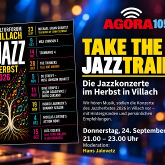 Bild zu:der Jazzherbst in Villach