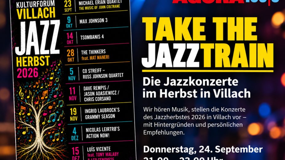 der Jazzherbst in Villach