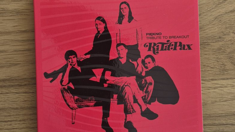 Bild zu: Rita Pax - Piękno. Tribute to Breakout (2022)