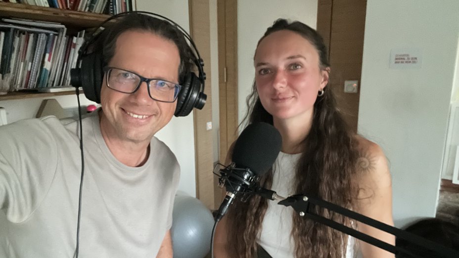 Willkommen in Schlanding, Amrei Jäger!