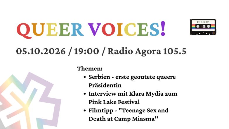 Bild zu: Queer News, Pink Lake Recap, Filmtipp
