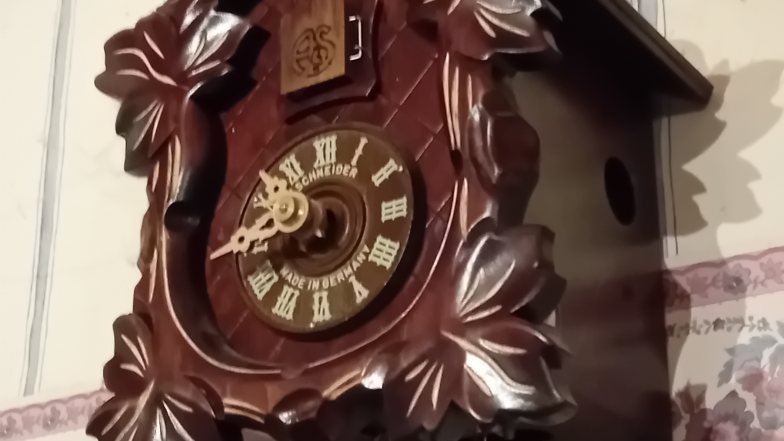 Bild zu: Uhr:Zeit