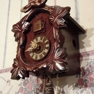 Bild zu:Uhr:Zeit