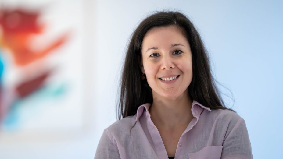 Claudia Riedl (c) Caritas/Streif