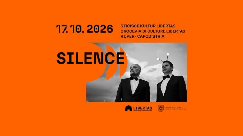Bild zu: Silence v Kopru I Silence in Koper 