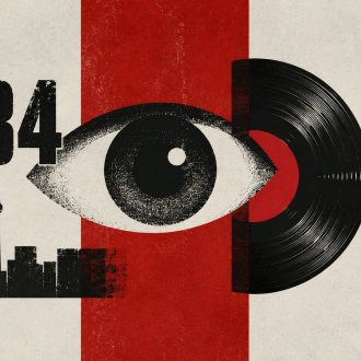 Bild zu:Orwell On Air 