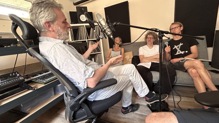 Gespräch mit Bojan Jablanovec – Teil 2