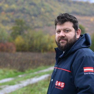 Bild zu:Ko človek zmrzuje, solidarnost ne sme ostati le beseda I Wenn Menschen frieren, darf Solidarität nicht nur ein Wort bleiben