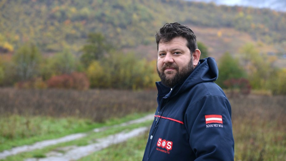 Ko človek zmrzuje, solidarnost ne sme ostati le beseda I Wenn Menschen frieren, darf Solidarität nicht nur ein Wort bleiben