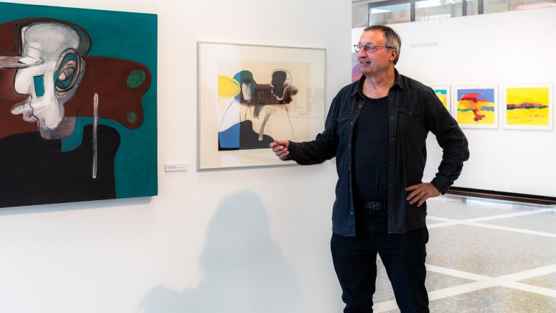 Bild zu: „Durch die Zeit“ mit Armin Guerino