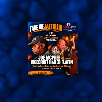 Bild zu:Zwei Stimmen, ein Dialog: Joe McPhee & Ingebrigt Håker Flaten