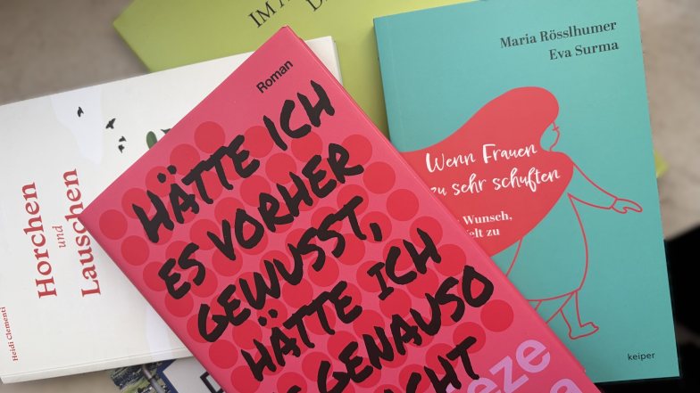 Bild zu: Heimat, has(s)t du große Töchter?